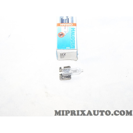 Ampoule de phare H2 X511 Osram Volkswagen Audi Skoda Seat original OEM 4050300016559 64173 