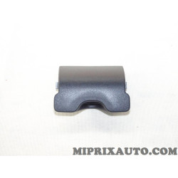 Revetement ceinture de sécurité Volkswagen Audi Skoda Seat original OEM 6R0857785A82V 