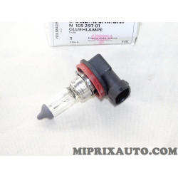 Ampoule de phare H11 Volkswagen Audi Skoda Seat original OEM N10529701 