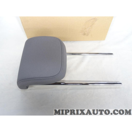 Appuie tete de siege gris palladium Volkswagen Audi Skoda Seat original OEM 7N0885901HHDQ pour seat alhambra partir de 2011 shar