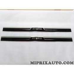 Kit seuils de portes Toyota Lexus original OEM PW382-0D000 PW3820D000