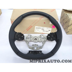 Volant de direction Toyota Lexus original OEM 45102-0D300-23 451020D30023 pour toyota yaris de 2014 à 2018 