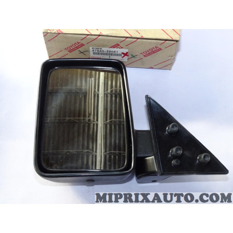 Retroviseur Toyota Lexus original OEM 87940-28041 8794028041 