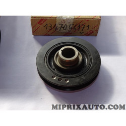 Poulie damper vilebrequin Toyota Lexus original OEM 13470-56171 1347056171 pour toyota land cruiser prado BJ40