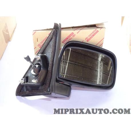 Retroviseur manuel Toyota Lexus original OEM 87910-10760 8791010760 