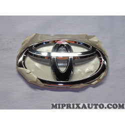 Logo motif embleme ecusson badge monogramme Toyota Lexus original OEM 75431-0H010 754310H010