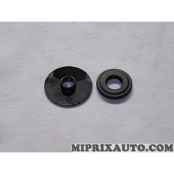 Agrafe attache fixation tapis de sol Toyota Lexus original OEM 58297-50020 5829750020 