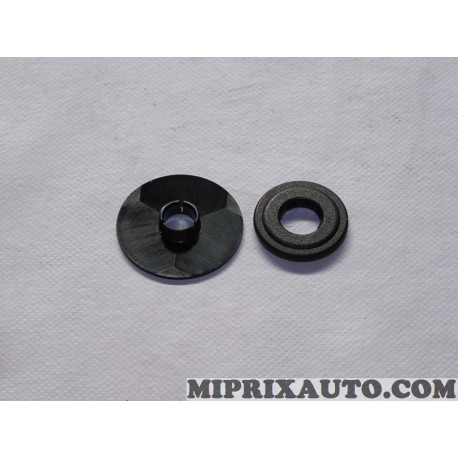 Agrafe attache fixation tapis de sol Toyota Lexus original OEM 58297-50020 5829750020 