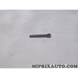 Languette agrafe retenue fixation rotule Toyota Lexus original OEM 95381-03225 9538103225