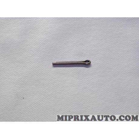 Languette agrafe retenue fixation rotule Toyota Lexus original OEM 95381-03225 9538103225 