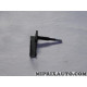 Support fixation vitre Toyota Lexus original OEM 62732-60020 6273260020 