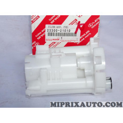 Filtre à carburant Toyota Lexus original OEM 23300-21010 2330021010 