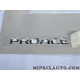 Logo motif embleme ecusson badge monogramme Proace Toyota Lexus original OEM SU001-A5103 SU001A5103 