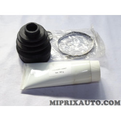 Kit soufflet de cardan arbre de transmission Toyota Lexus original OEM 04438-05320 0443805320