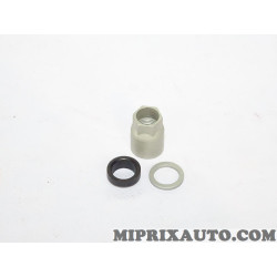 Douille ecrou valve gonflage de pneu Toyota Lexus original OEM 04423-02010 0442302010