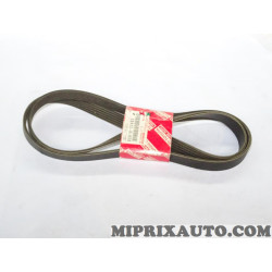 Courroie accessoire Toyota Lexus original OEM 90916-02483 9091602483