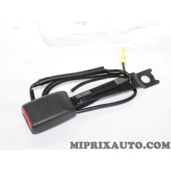 Attache ceinture de sécurité toyota yaris best sale