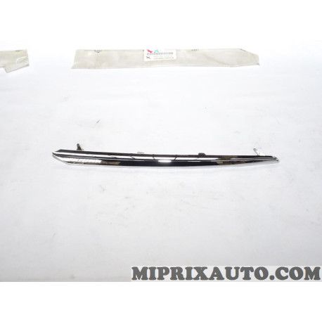 Baguette moulure chrome calandre Toyota Lexus original OEM 53121-02150 5312102150 