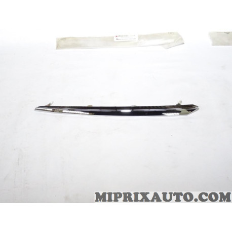 Baguette moulure chrome calandre Toyota Lexus original OEM 53124-02140 5312402140 