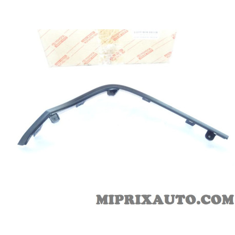 Baguette moulure parechocs Toyota Lexus original OEM 52753-02030 5275302030 