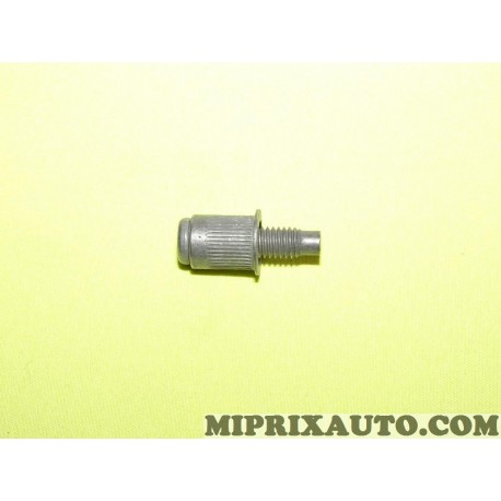 Vis à sertir M6x1 fixation element carrosserie Renault Dacia original OEM 7703015209