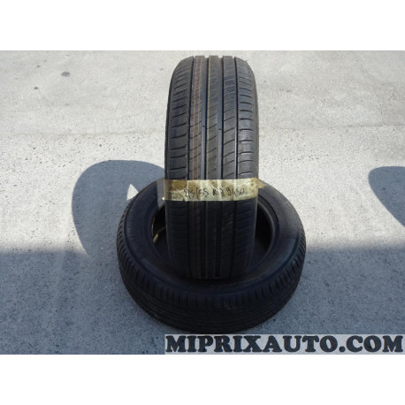 Lot 2 pneus NEUF Michelin Primacy 3 215/55/17 215 55 17 94W DOT2819 