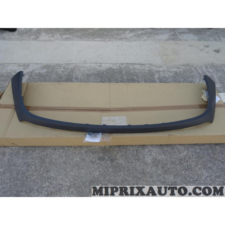 Bavette spoiler parechocs Renault Dacia original OEM 7701206877 pour renault vel satis velsatis 