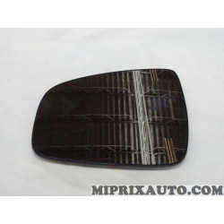 Miroir vitre glace retroviseur Renault Dacia original OEM 6001549716 