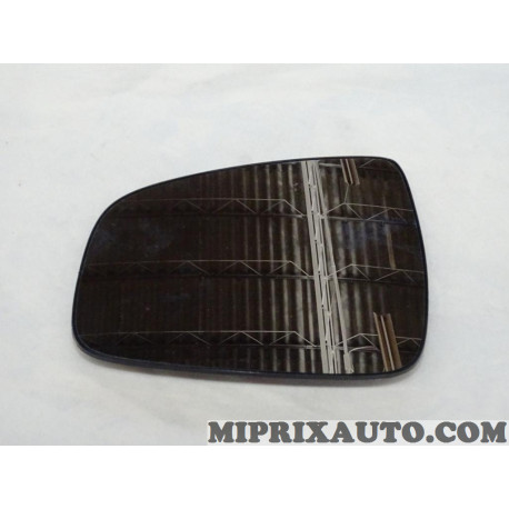 Miroir vitre glace retroviseur Renault Dacia original OEM 6001549716 