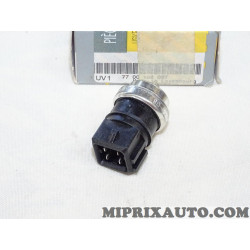 Sonde temperature liquide de refroidissement Renault Dacia original OEM 7700105087 