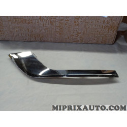 Baguette moulure chrome Renault Dacia original OEM 261A30137R 