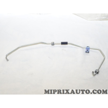 Durite tuyau haute pression rail injection Renault Dacia original OEM 8200065527 pour renault master 2 II 