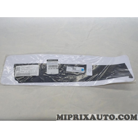 Bande autocollante protection montant de porte Renault Dacia original OEM 822827376R 