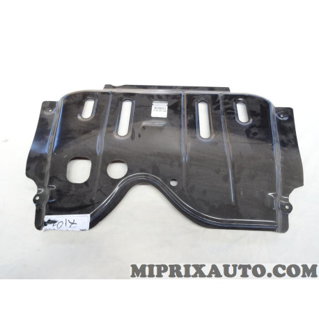 Tole protection moteur Renault Dacia original OEM 758903726R 