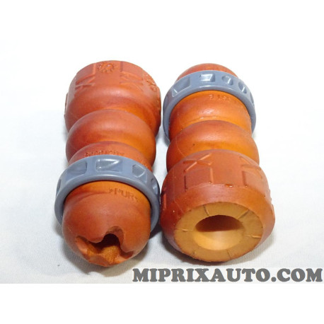 Jeu 2 tampons amortisseur suspension Volkswagen Audi Skoda Seat original OEM 5Q0511351E 