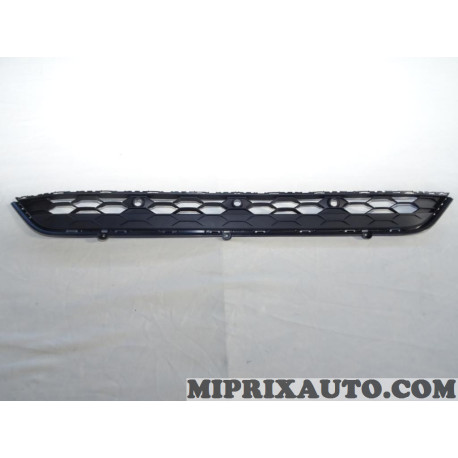 Grille de parechocs noir satine Volkswagen Audi Skoda Seat original OEM 5NA853671C9B9 pour volkswagen tiguan de 2016 à 2024 