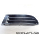 Grille de parechocs Volkswagen Audi Skoda Seat original OEM 6Q08536669B9 