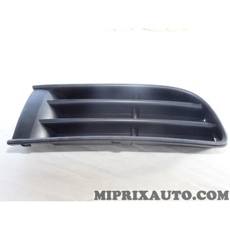 Grille de parechocs Volkswagen Audi Skoda Seat original OEM 6Q08536669B9 