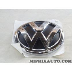 Logo motif embleme ecusson badge monogramme Volkswagen Audi Skoda Seat original OEM 5M0853630DULM 