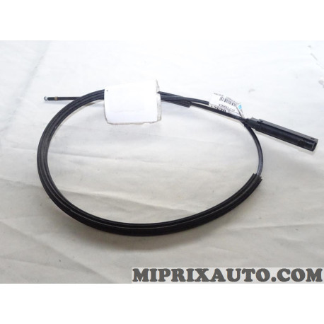 Cable ouverture capot moteur Volkswagen Audi Skoda Seat original OEM 1Q0823535 