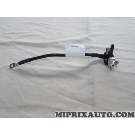 Cable cosse de batterie negative Volkswagen Audi Skoda Seat original OEM 6C0915181A 