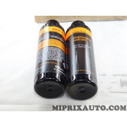 1 Flacon bidon 250ml shampoing lustrant DLU 05/21 sans reclamation Volkswagen Audi Skoda Seat original OEM YY079NOVEOMSH 