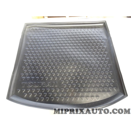 Bac compartiment chargement tapis de coffre (envoi plié) Volkswagen Audi Skoda Seat original OEM 5T0061161 pour volkswagen toura