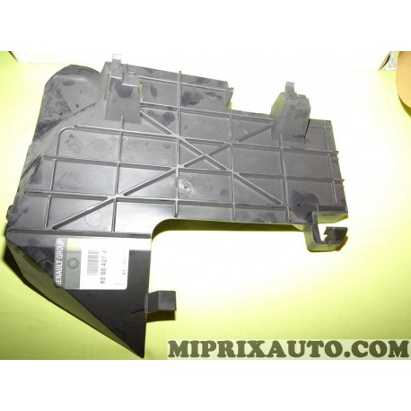 Convoyeur air guide radiateur refroidissement Renault Dacia original OEM 8200427475