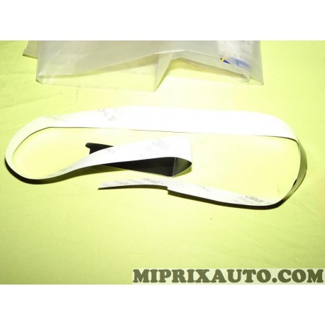 Bande autocollante protection superieur porte Renault Dacia original OEM 80817JY01A