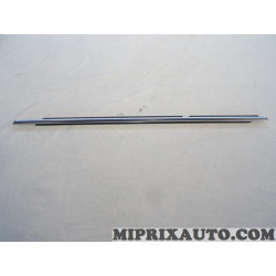 Joint leche vitre chrome de porte Volkswagen Audi Skoda Seat original OEM 5N0839475D3Q7 