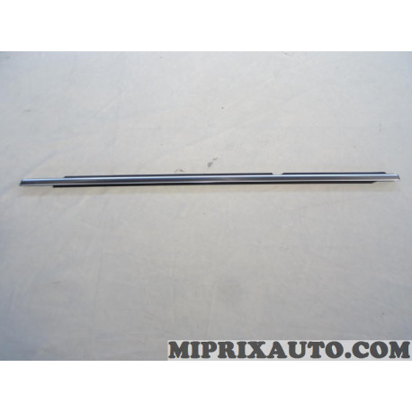 Joint leche vitre chrome de porte Volkswagen Audi Skoda Seat original OEM 5N0839475D3Q7 