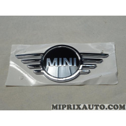 Logo embleme monogramme badge motif ecusson BMW Mini original OEM 51149447809 