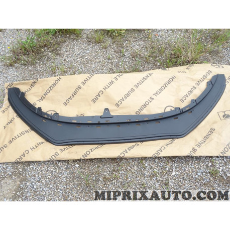 Spoiler bavette inferieur parechocs Volkswagen Audi Skoda Seat original OEM 6R0805915C9B9 