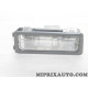 Lampe eclairage interieur plafonnier Renault Dacia original OEM 7700433408 